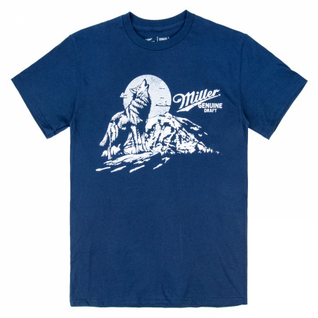 Miller Genuine Draft Cardboard Eagle Mount - WearYourBeer