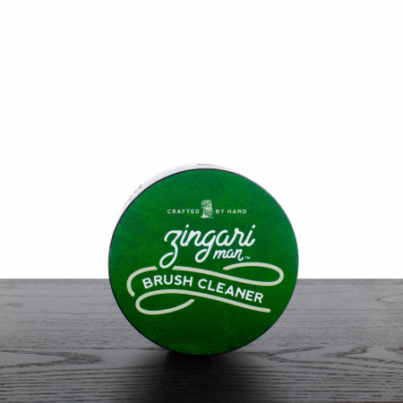 Zingari Man All Purpose Brush Cleaner, 4 oz.