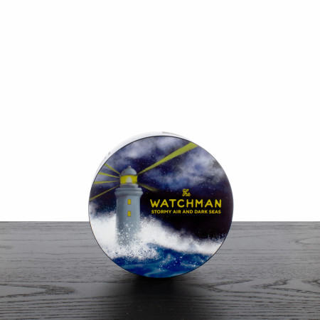 Zingari Man Sego Shaving Soap - The Watchman, 5 oz.