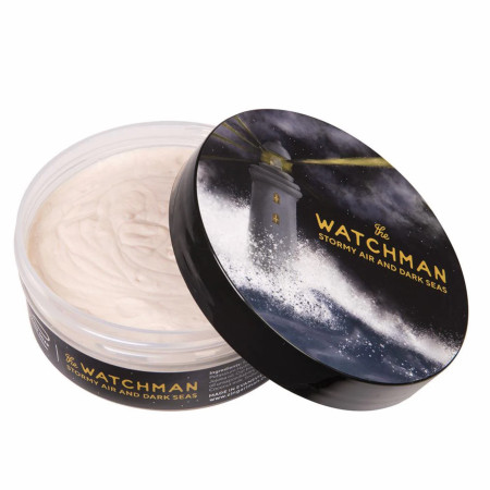 Product image 3 for Zingari Man Sego Shaving Soap - The Watchman, 5 oz.