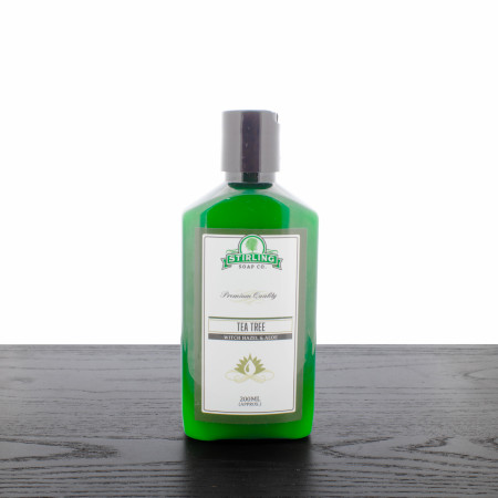 Stirling Soap Tea Tree Witch Hazel, 200 ml