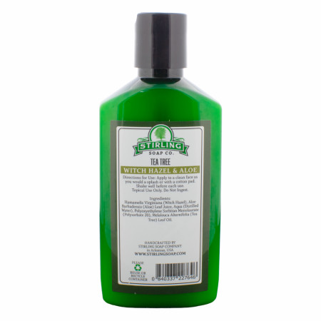 Product image 1 for Stirling Soap Tea Tree Witch Hazel, 200 ml