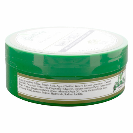 Product image 1 for Stirling Soap Naked and Smooth Unscented Shave Soap, 5.8 oz.