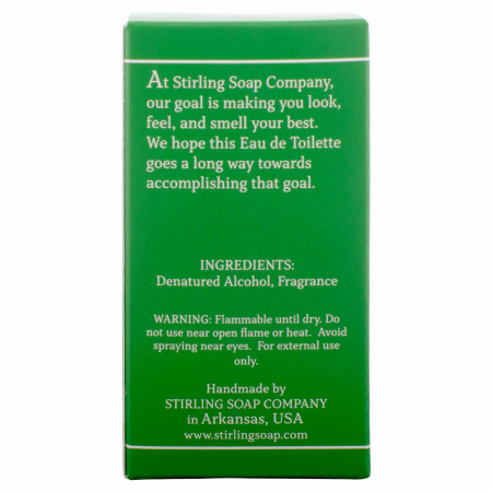 Product image 1 for Stirling Soap Barbershop EDT Cologne, 50 ml.