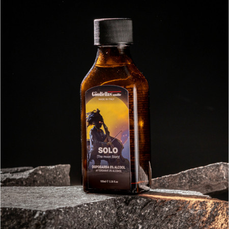 Product image 3 for Goodfellas Smile 0% Alcohol Aftershave, 3.38 oz. SOLO