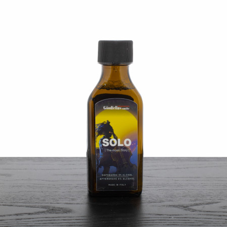 Goodfellas Smile 0% Alcohol Aftershave, 3.38 oz. SOLO