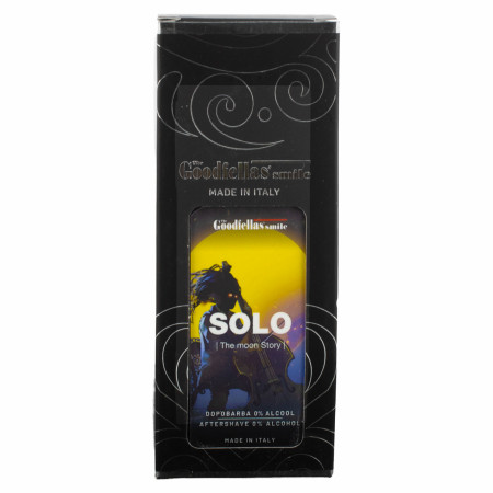 Product image 2 for Goodfellas Smile 0% Alcohol Aftershave, 3.38 oz. SOLO