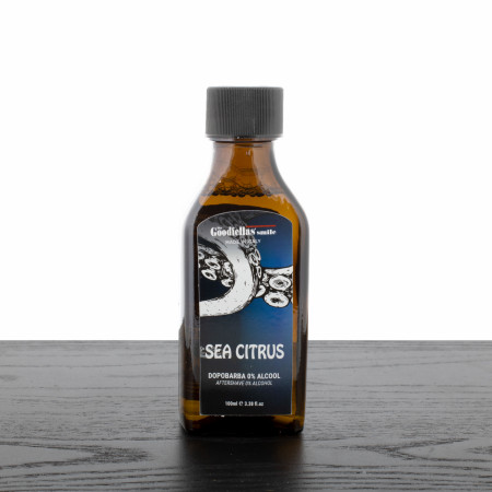 Goodfellas Smile 0% Alcohol Aftershave, 3.38 oz. Sea Citrus