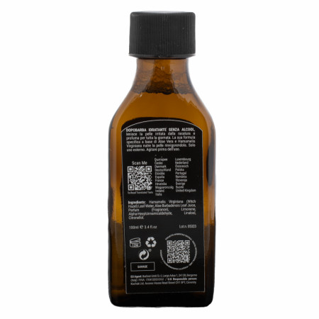 Product image 1 for Goodfellas Smile 0% Alcohol Aftershave, 3.38 oz. Savage