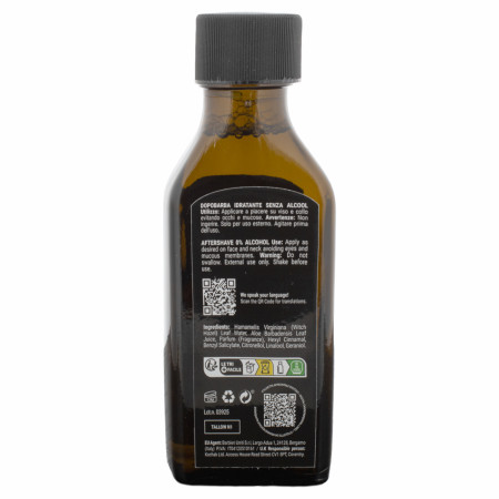 Product image 1 for Goodfellas Smile 0% Alcohol Aftershave, 3.4 oz. Tallow N1