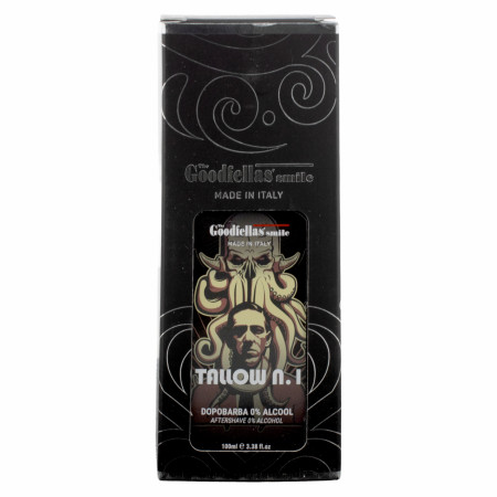 Product image 2 for Goodfellas Smile 0% Alcohol Aftershave, 3.4 oz. Tallow N1