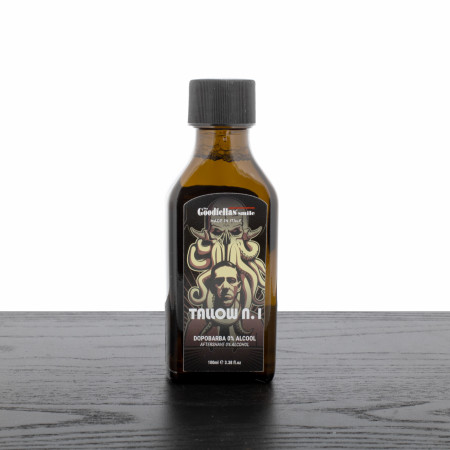 Goodfellas Smile 0% Alcohol Aftershave, 3.4 oz. Tallow N1