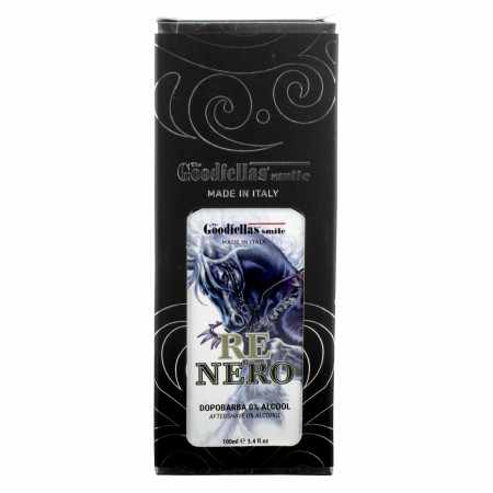 Product image 2 for Goodfellas Smile 0% Alcohol Aftershave, 3.4 oz. Re Nero
