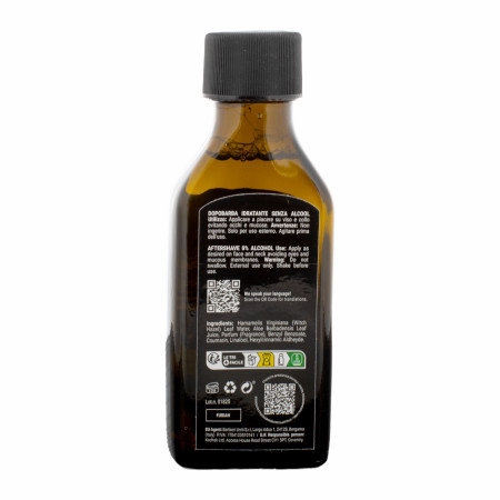 Product image 1 for Goodfellas Smile 0% Alcohol Aftershave, 3.4 oz. Furiah