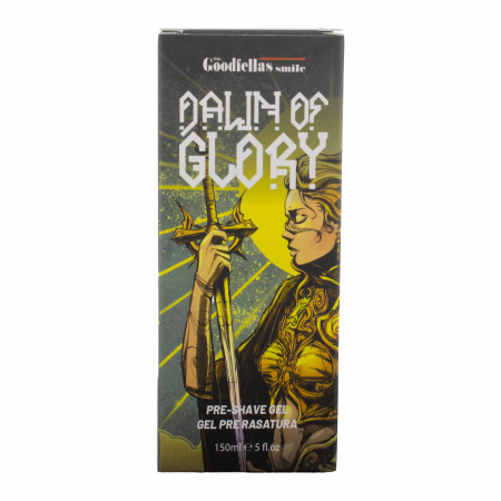 Product image 1 for Goodfellas Smile Dawn of Glory Unscented Pre-Shave Gel, 5 oz.