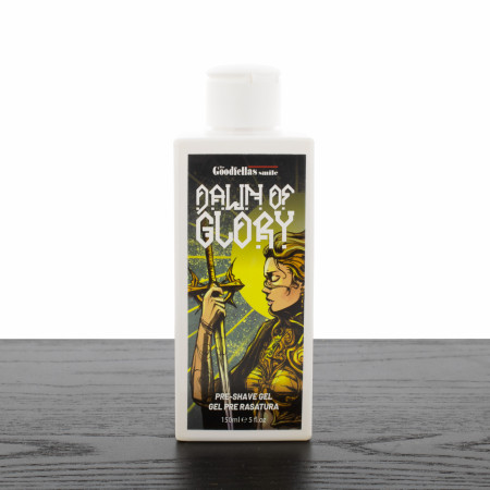Goodfellas Smile Dawn of Glory Unscented Pre-Shave Gel, 5 oz.