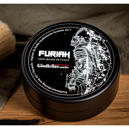 Product image 2 for Goodfellas Smile Shaving Soap, 3.4 oz. Furiah