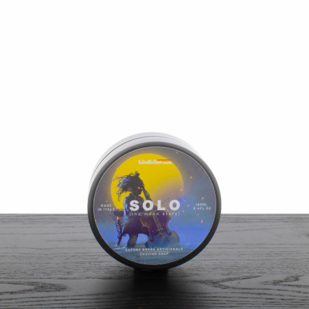 Goodfellas Smile Shaving Soap, 3.4 oz. SOLO