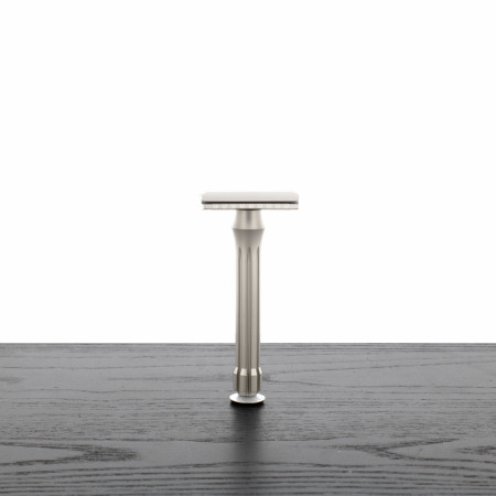 Blackland Vector Machined Single-Edge Safety Razor - West Coast
