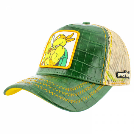 Teenage Mutant Ninja Turtles Heroes In A Half Shell 59Fifty Fitted Hat