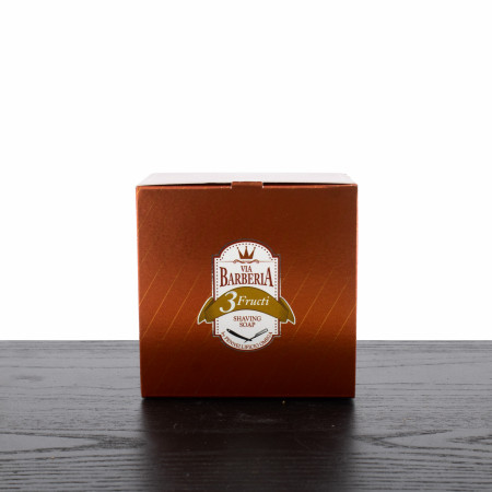 Product image 2 for Omega Via Barberia Fructi Shaving Soap
