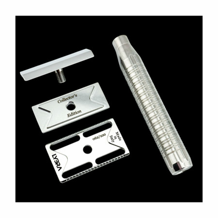 Product image 5 for The Goodfellas' Smile LYBRA Duo Precision Safety Razor