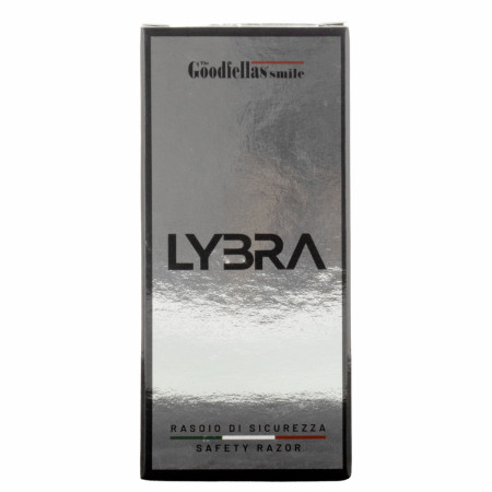 Product image 1 for The Goodfellas' Smile LYBRA Duo Precision Safety Razor