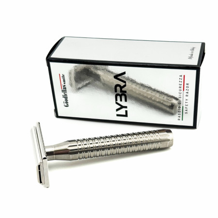 Product image 6 for The Goodfellas' Smile LYBRA Duo Precision Safety Razor