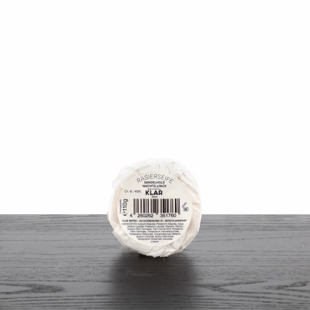 KLAR Shaving Soap Refill - Sandalwood, 110 gm