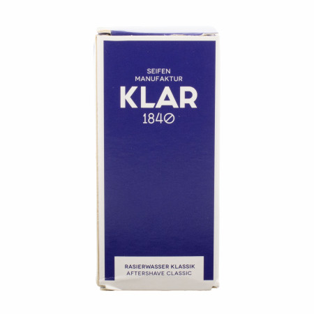 Product image 1 for KLAR Raiserwasser Klassik- Classic Aftershave, 1.7 oz.