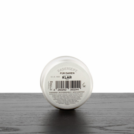 Product image 1 for KLAR Women's Shaving Soap, 110 gm