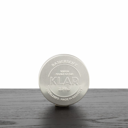 KLAR Women's Shaving Soap, 110 gm