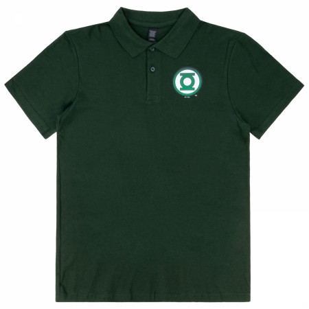 Green Lantern Symbol Green Socks - SuperHeroStuff