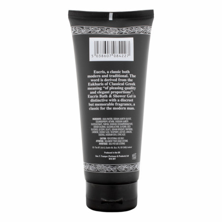 Product image 1 for Geo F Trumper Eucris Bath & Shower Gel, 6.76 oz.