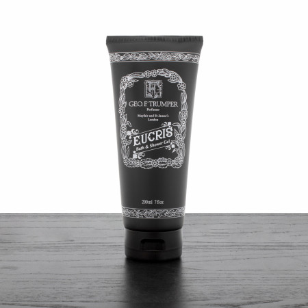 Geo F Trumper Eucris Bath & Shower Gel, 6.76 oz.