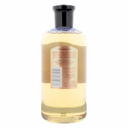 Product image 1 for Geo F Trumper Havana Hair & Body Wash, 16.91 oz.
