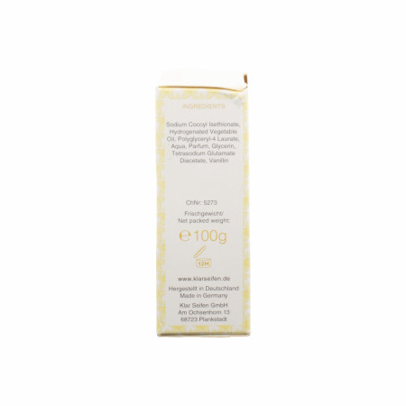 Product image 2 for KLAR Shampoo Bar- Nutmeg & Vanilla