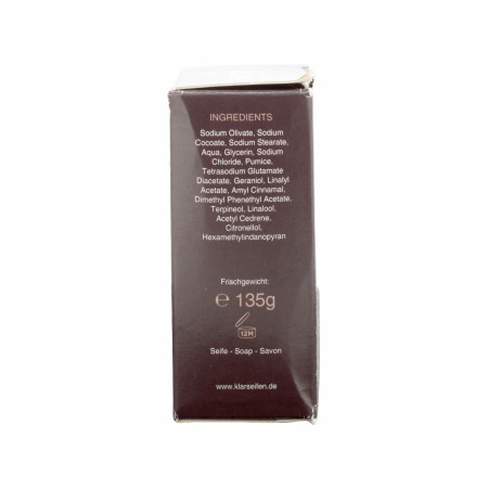 Product image 2 for KLAR Sandalwood Shower Soap, 4.76 oz.