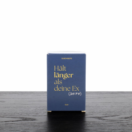 KLAR Oud Shower Soap, 4.76 oz.