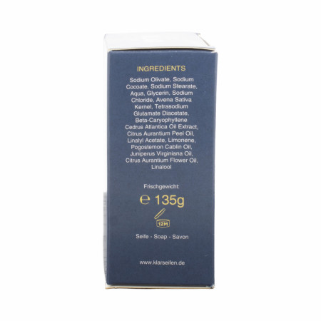 Product image 2 for KLAR Oud Shower Soap, 4.76 oz.