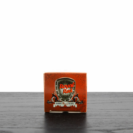 Royal Red 100-ct Pre-Snapped Single Edge Razor Blades