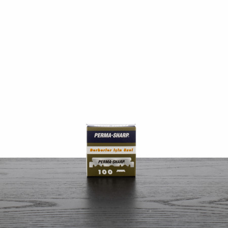 Perma-Sharp Single Edge Razor Blades, 100-ct