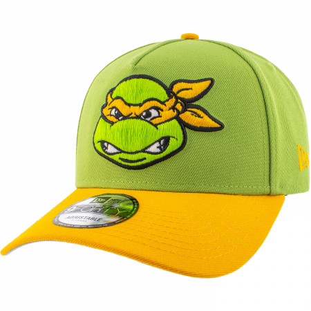 Teenage Mutant Ninja Turtles TMNT Michelangelo New Era  display picture 3