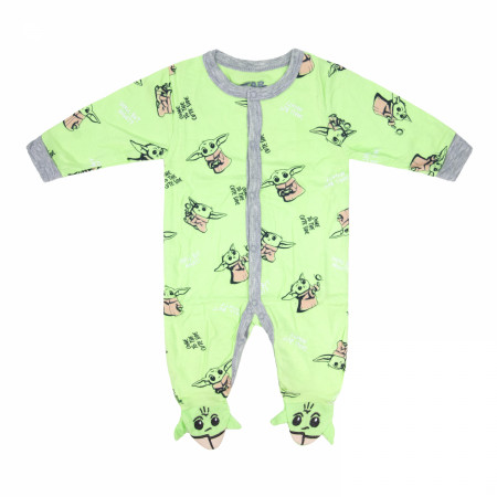 Product image 0 for Star Wars The Mandalorian Grogu All Over Print ...