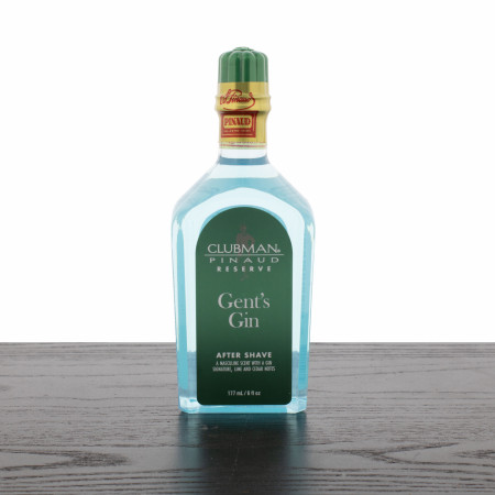Pinaud Clubman Reserve Gent's Gin Aftershave, 6 oz.