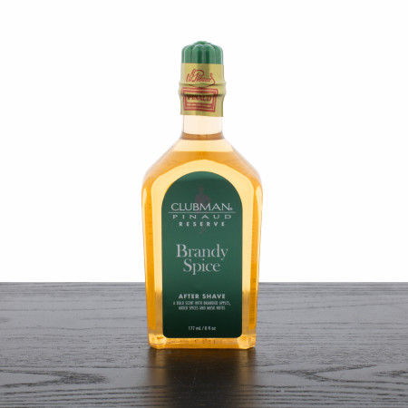 Pinaud Clubman Reserve Brandy Spice Aftershave, 6 oz.