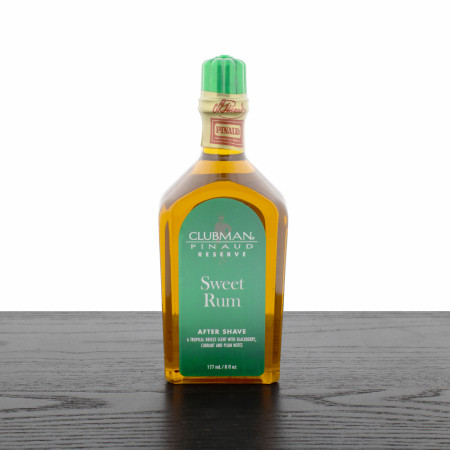 Pinaud Clubman Reserve Sweet Rum Aftershave, 6 oz.