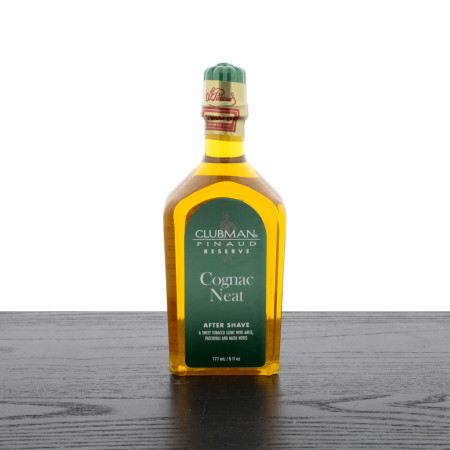Pinaud Clubman Reserve Cognac Neat Aftershave, 6 oz.
