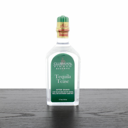 Pinaud Clubman Reserve Tequila Tease Aftershave, 6 oz.
