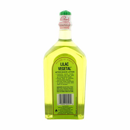 Product image 1 for Pinaud Clubman Lilac Vegetal Aftershave Lotion, 12 oz.
